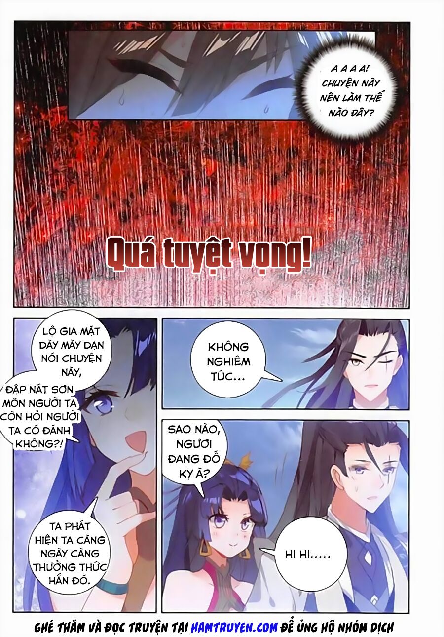 Đại Khâu Giáp Sư Chapter 113 - Trang 10