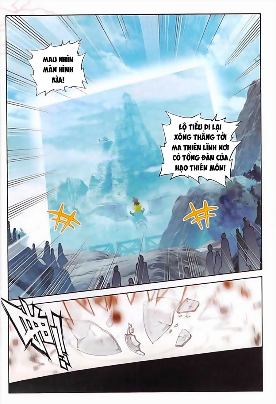 Đại Khâu Giáp Sư Chapter 107 - Trang 12