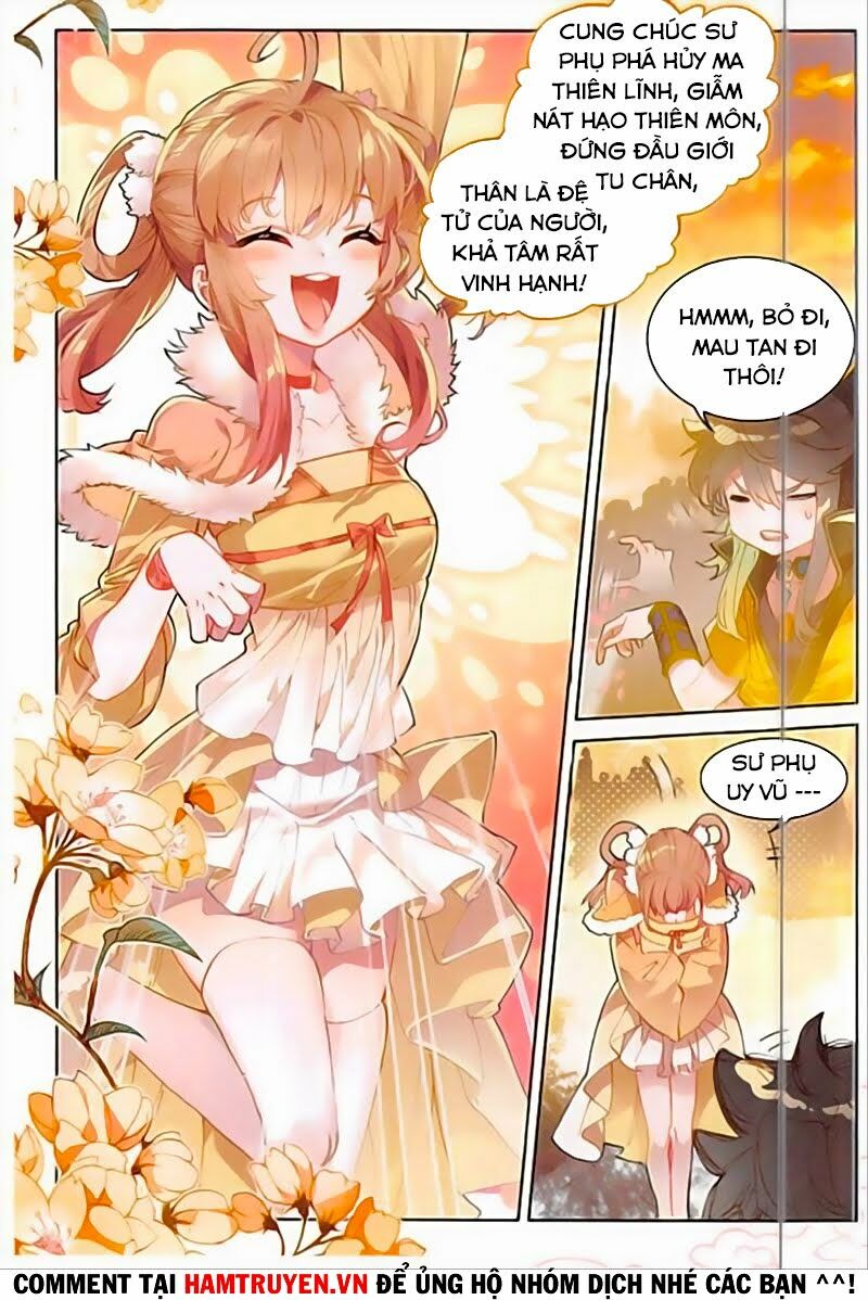 Đại Khâu Giáp Sư Chapter 120 - Trang 3