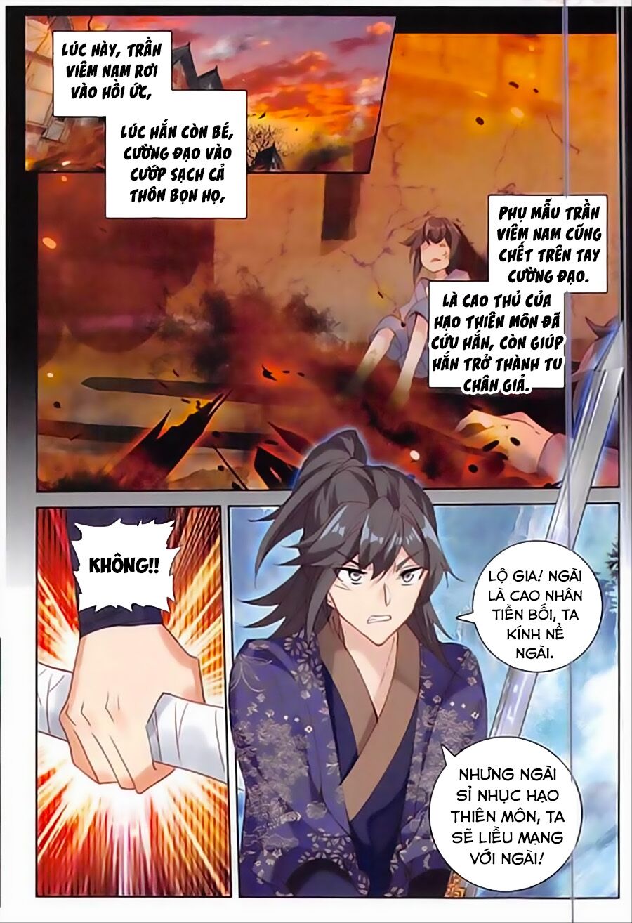 Đại Khâu Giáp Sư Chapter 111 - Trang 9