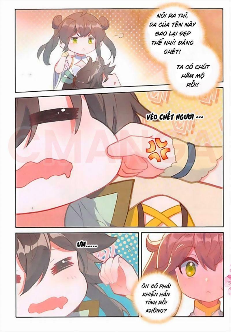 Đại Khâu Giáp Sư Chapter 121 - Trang 7