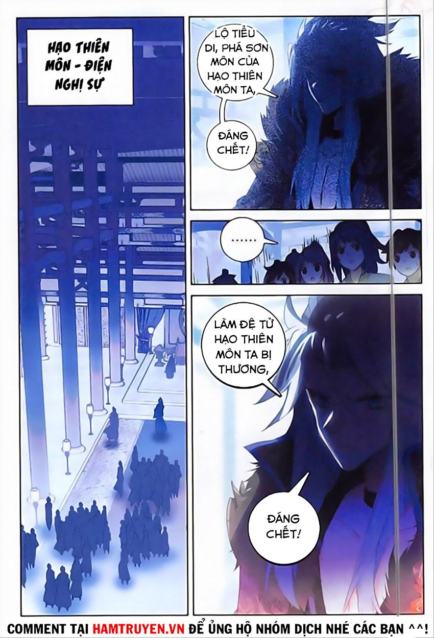 Đại Khâu Giáp Sư Chapter 116 - Trang 9