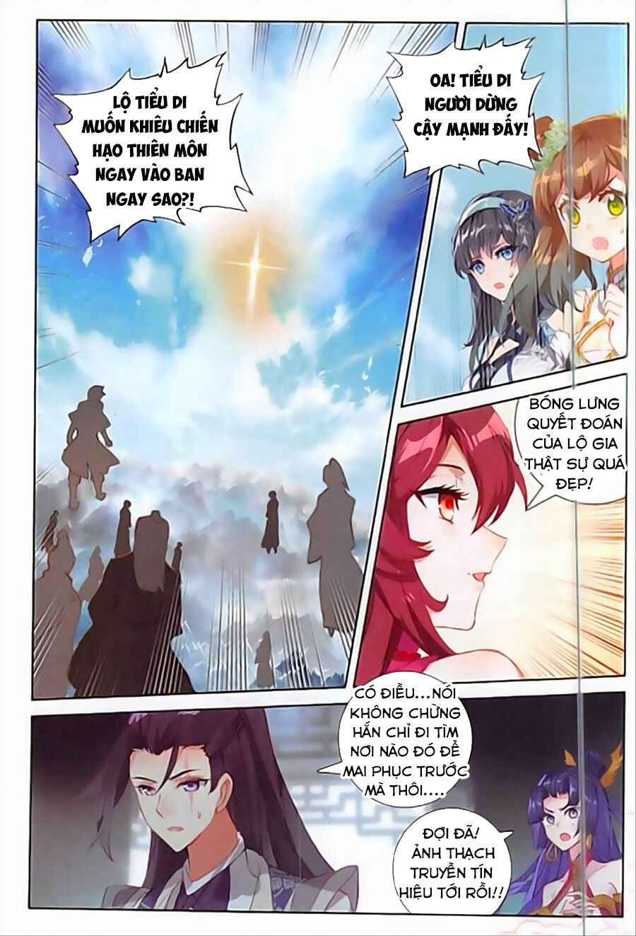 Đại Khâu Giáp Sư Chapter 107 - Trang 11