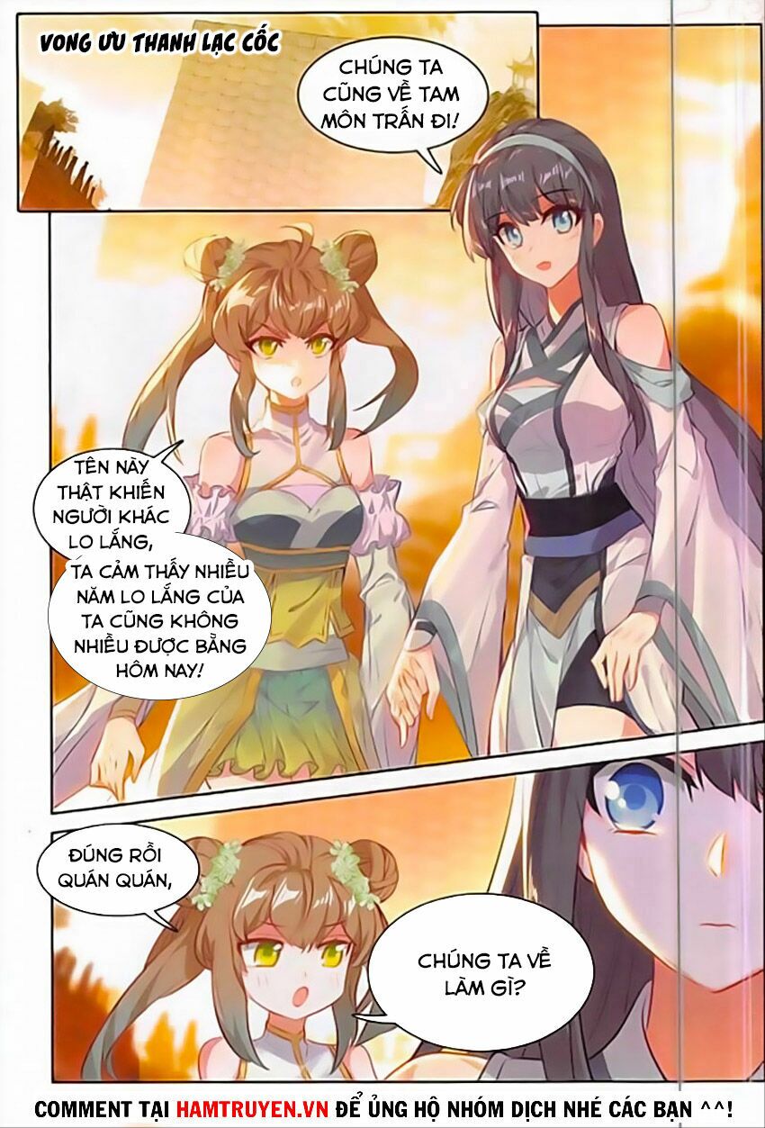Đại Khâu Giáp Sư Chapter 119 - Trang 9