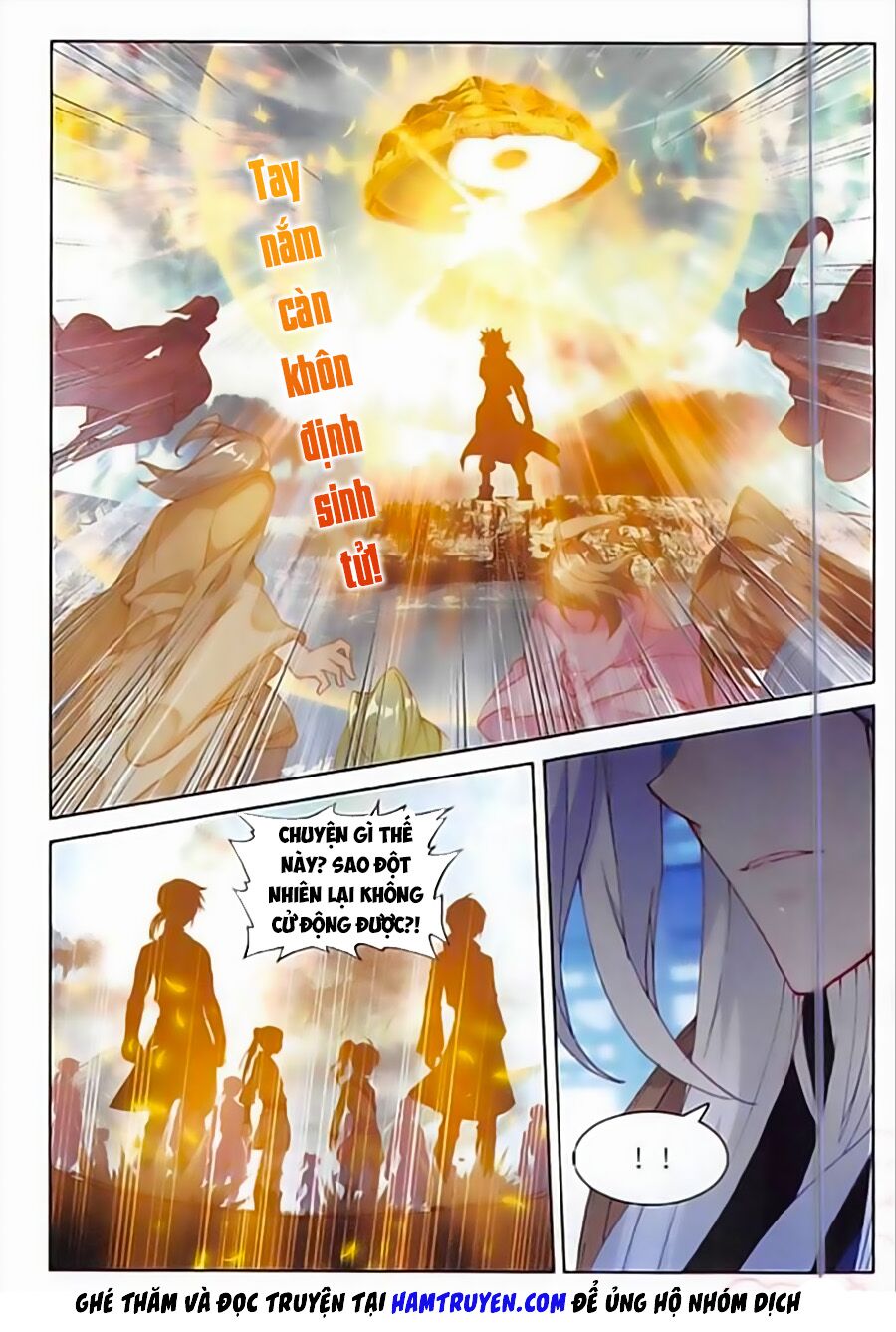 Đại Khâu Giáp Sư Chapter 111 - Trang 11