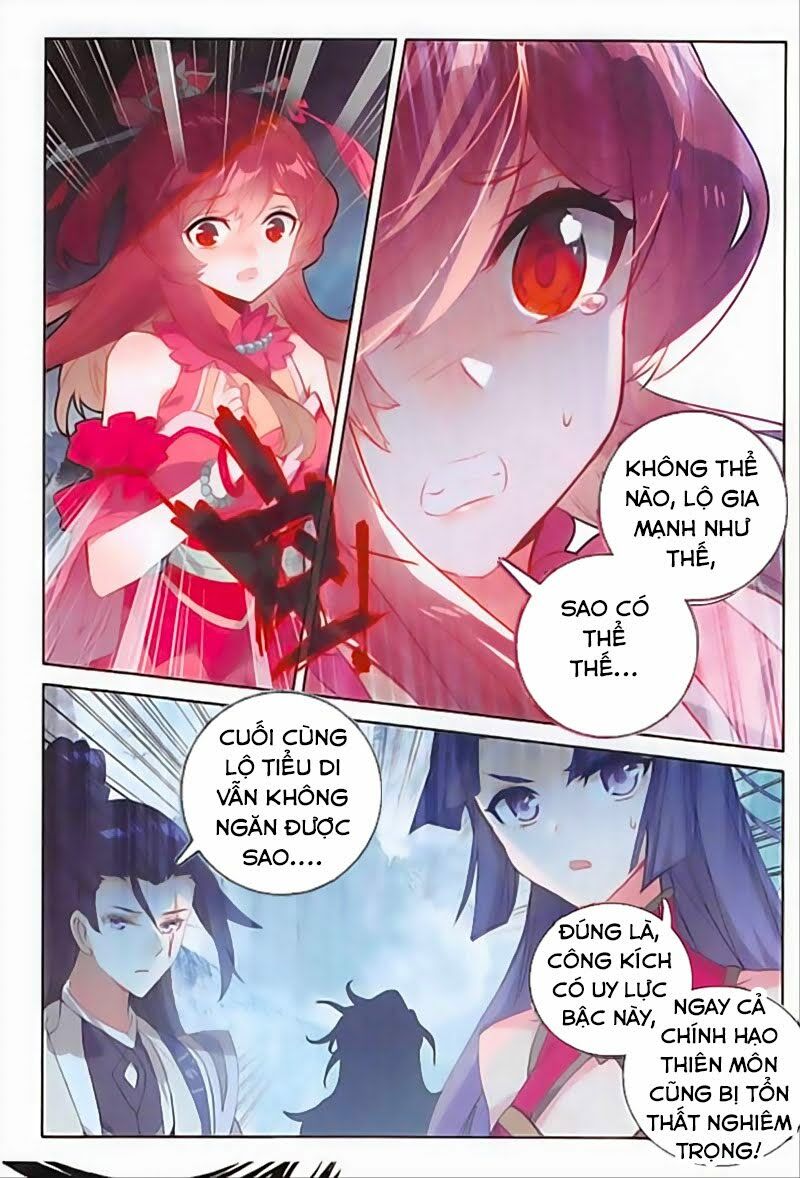 Đại Khâu Giáp Sư Chapter 117 - Trang 13
