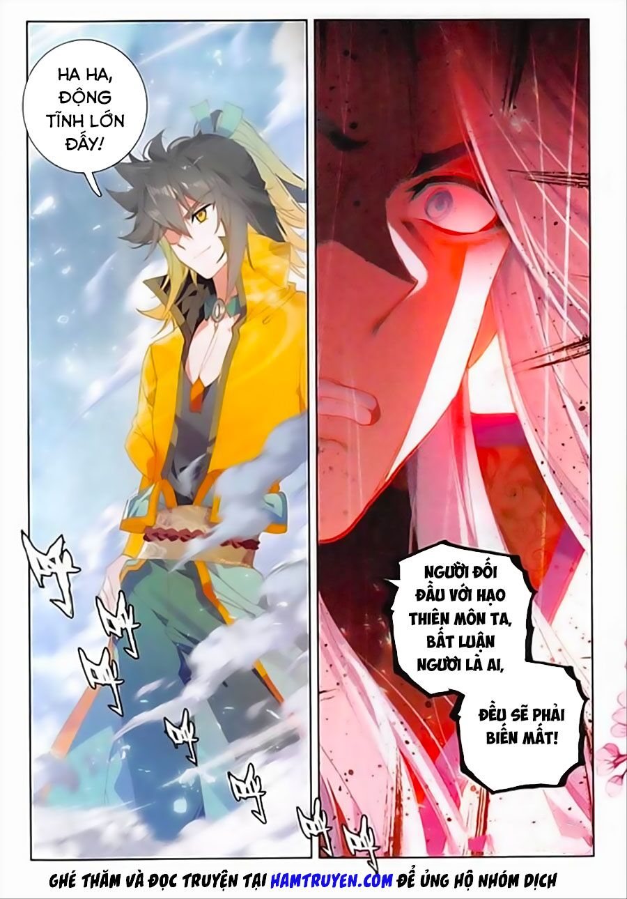 Đại Khâu Giáp Sư Chapter 110 - Trang 15