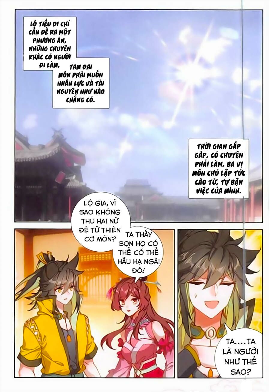 Đại Khâu Giáp Sư Chapter 104 - Trang 11
