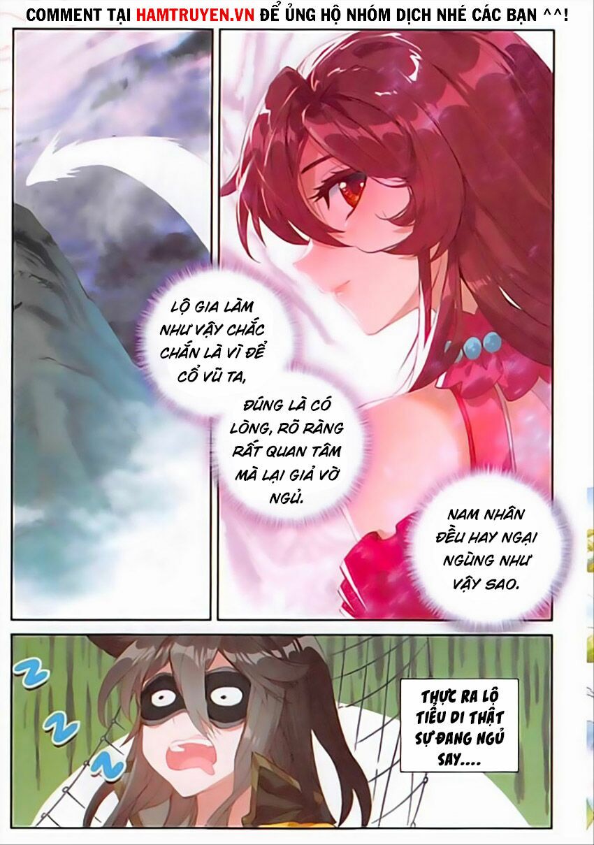 Đại Khâu Giáp Sư Chapter 123 - Trang 4