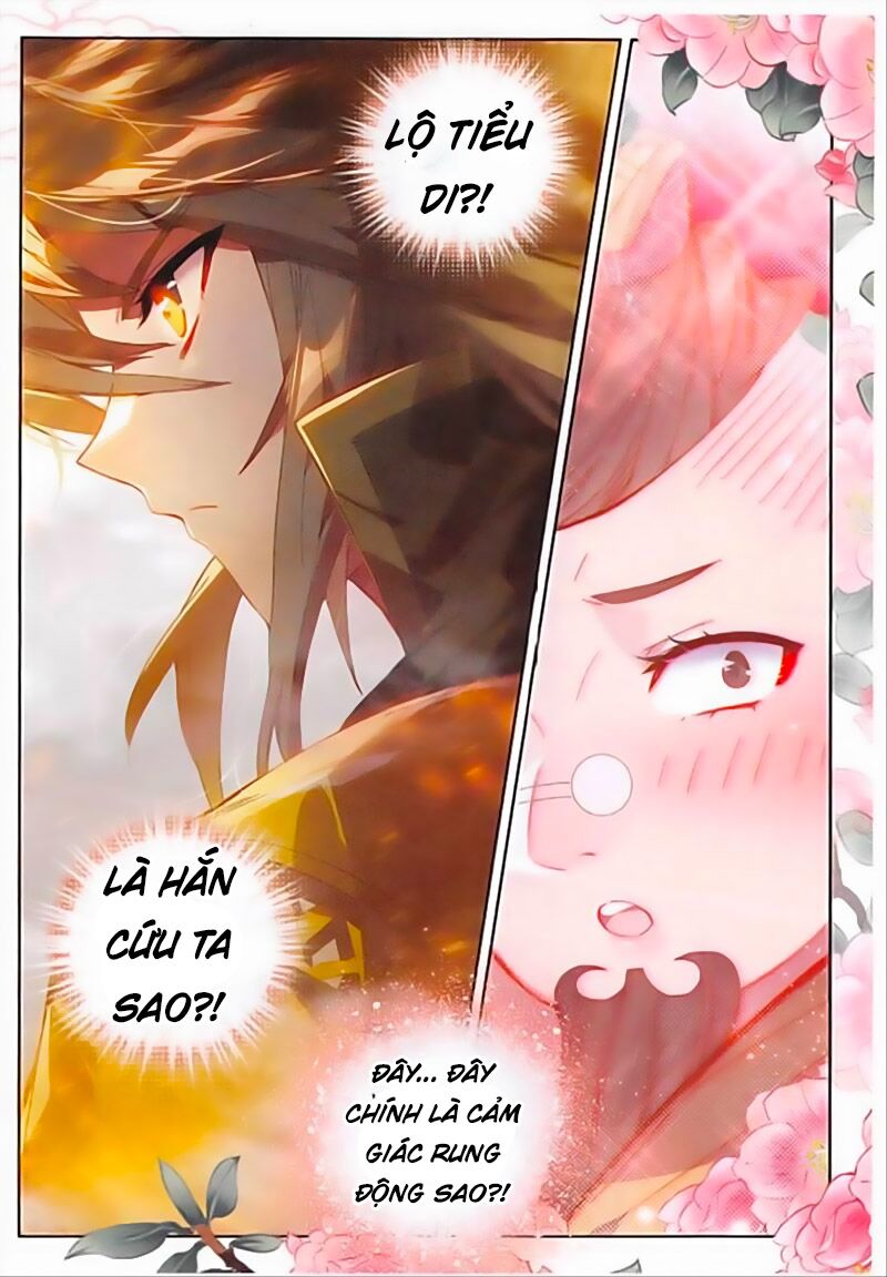 Đại Khâu Giáp Sư Chapter 118 - Trang 4
