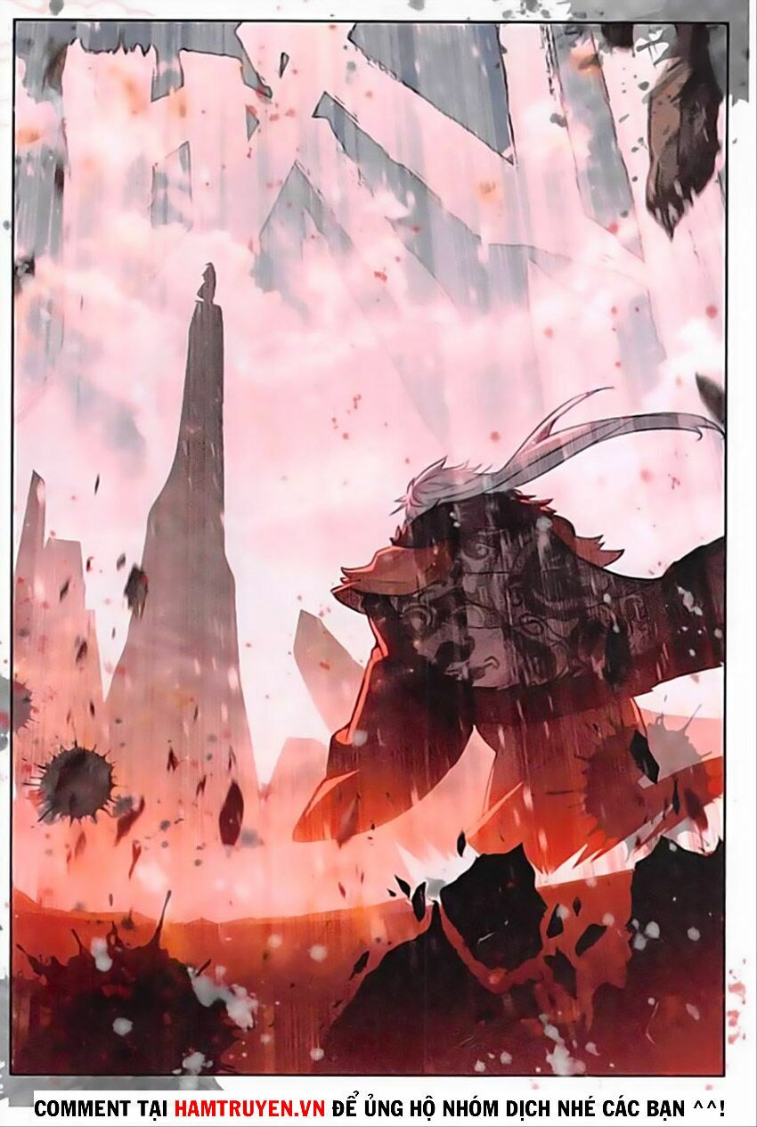 Đại Khâu Giáp Sư Chapter 119 - Trang 4