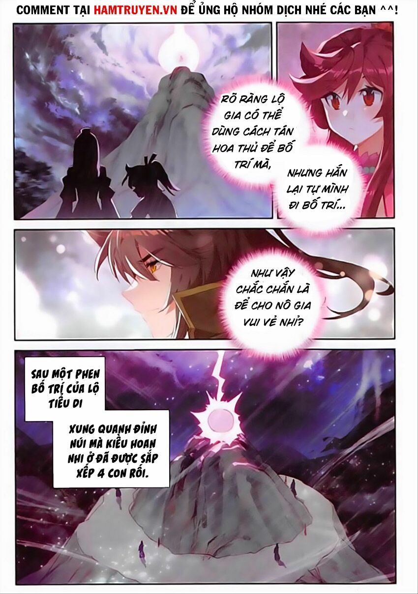 Đại Khâu Giáp Sư Chapter 123 - Trang 8