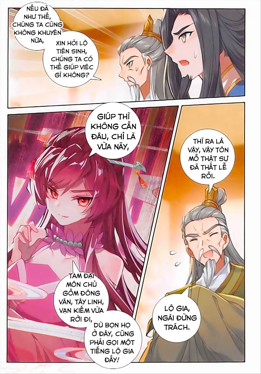 Đại Khâu Giáp Sư Chapter 104 - Trang 14