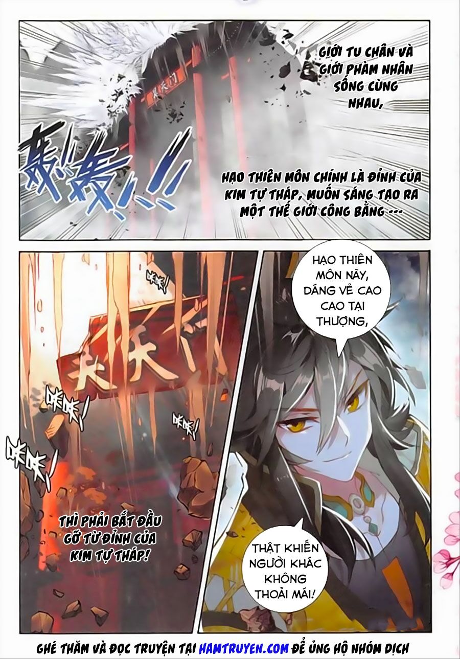 Đại Khâu Giáp Sư Chapter 109 - Trang 15