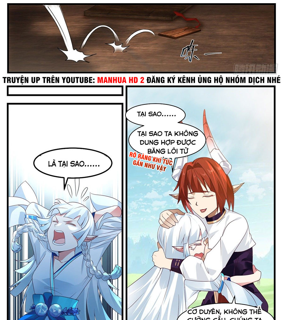 Ta Có Vô Số Thần Kiếm Chapter 15 - Trang 3