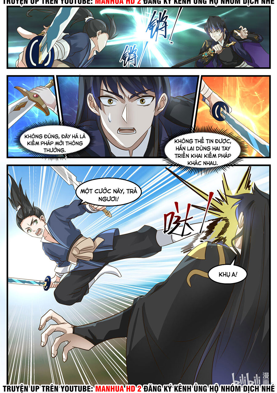 Ta Có Vô Số Thần Kiếm Chapter 17 - Trang 5