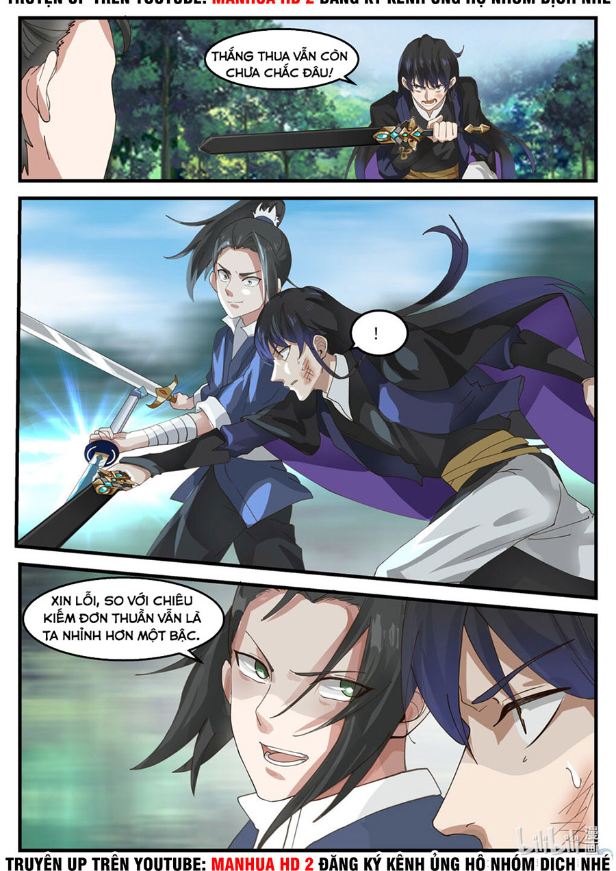 Ta Có Vô Số Thần Kiếm Chapter 17 - Trang 7