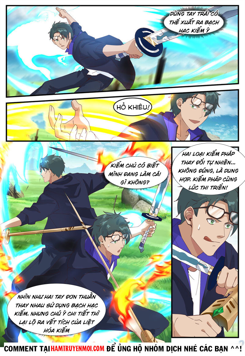 Ta Có Vô Số Thần Kiếm Chapter 11 - Trang 9