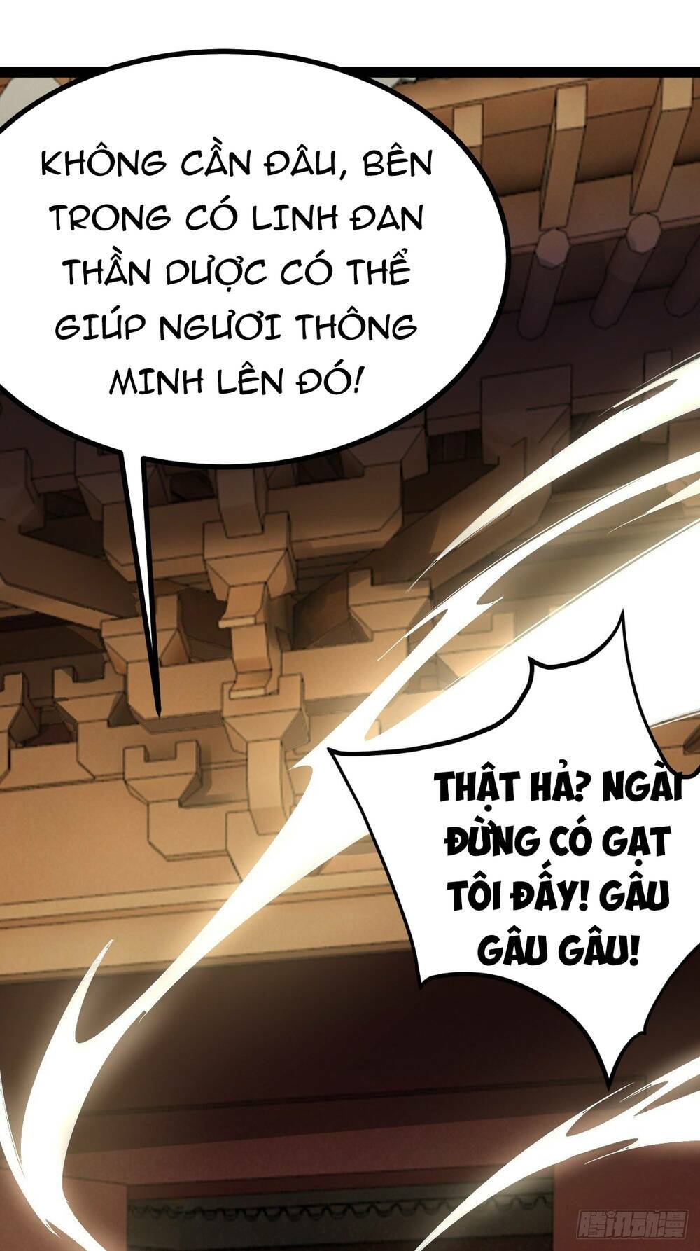 Tuyệt Thế Võ Công Chapter 18 - Trang 46