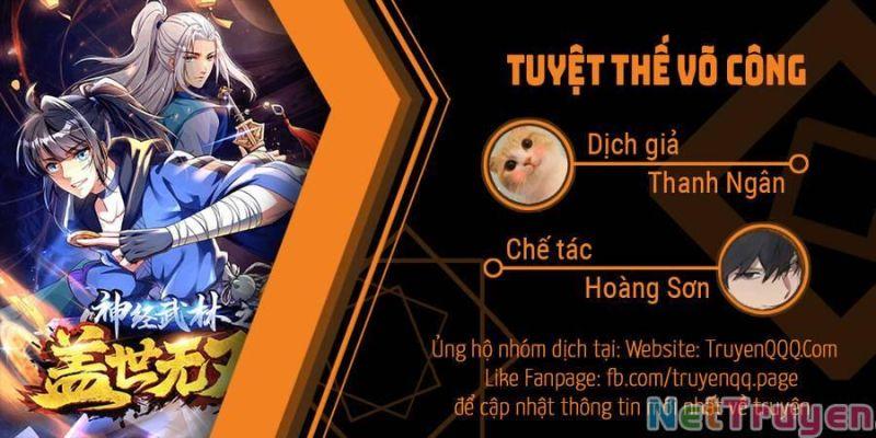 Tuyệt Thế Võ Công Chapter 119 - Trang 26