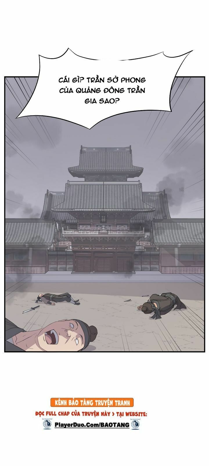 Trọng Sinh, Bất Khả Chiến Bại Chapter 80 - Trang 0