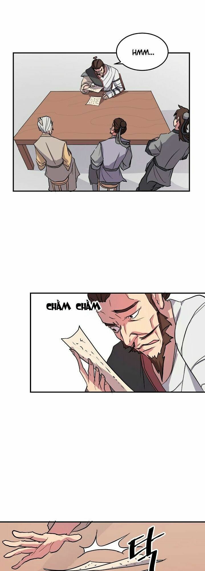 Trọng Sinh, Bất Khả Chiến Bại Chapter 21 - Trang 2