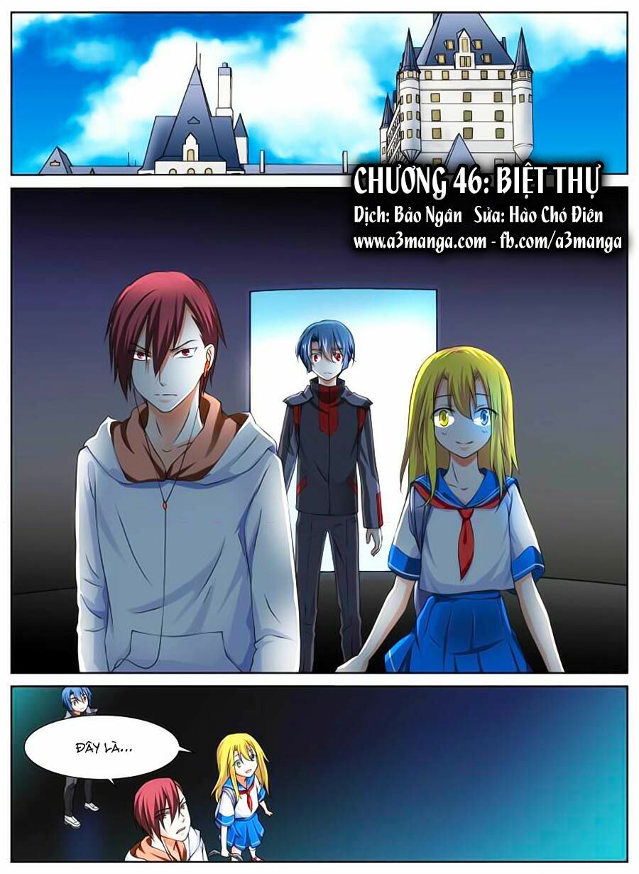 Giả Diện Thế Thân Chapter 46 - Trang 0