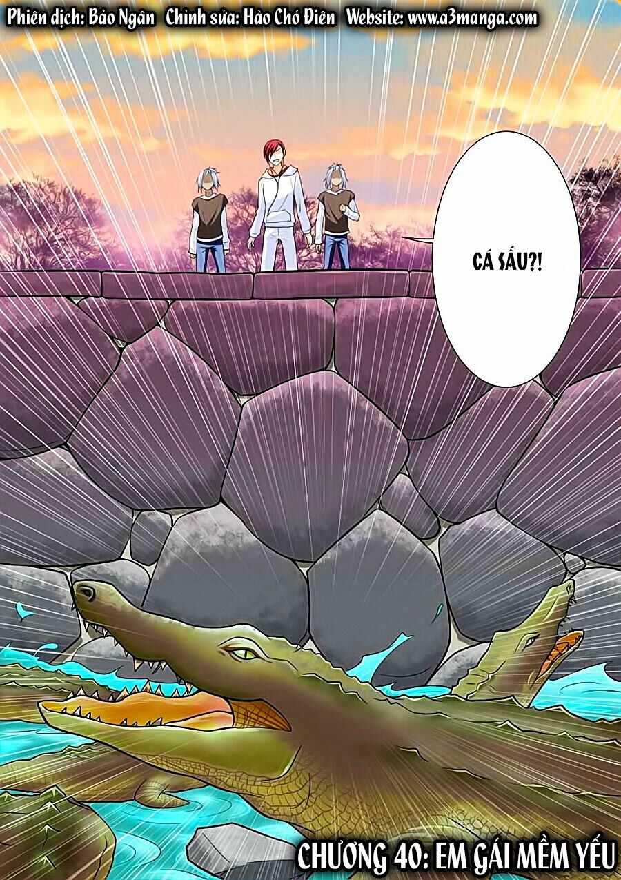 Giả Diện Thế Thân Chapter 40 - Trang 0