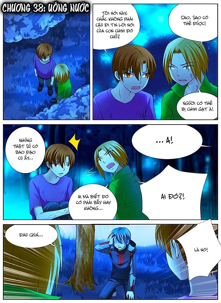 Giả Diện Thế Thân Chapter 38 - Trang 0