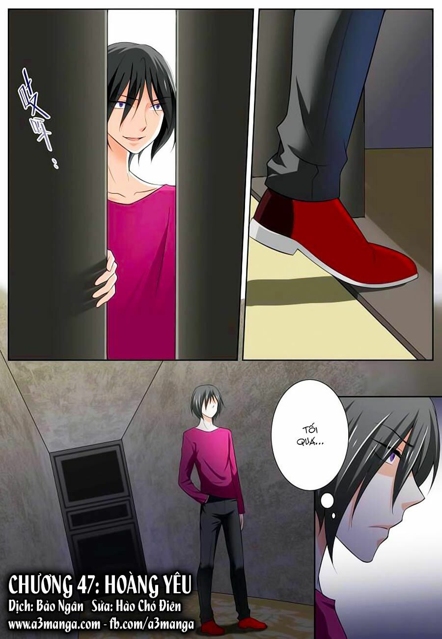 Giả Diện Thế Thân Chapter 47 - Trang 0