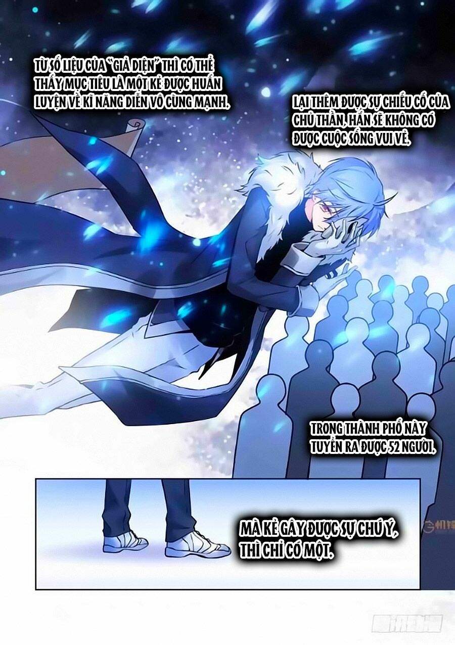 Giả Diện Thế Thân Chapter 159 - Trang 5