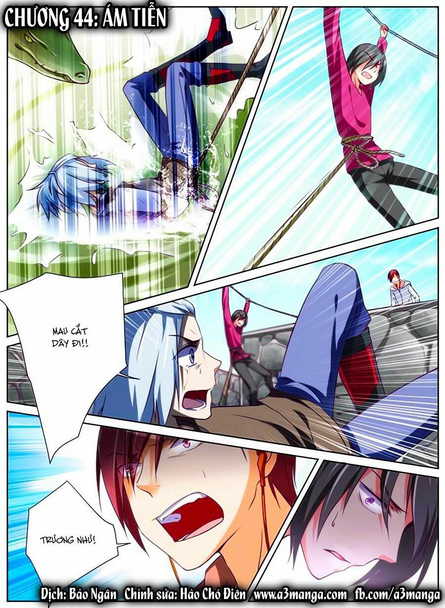 Giả Diện Thế Thân Chapter 44 - Trang 0