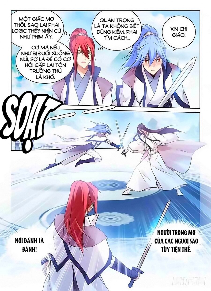 Giả Diện Thế Thân Chapter 170 - Trang 5