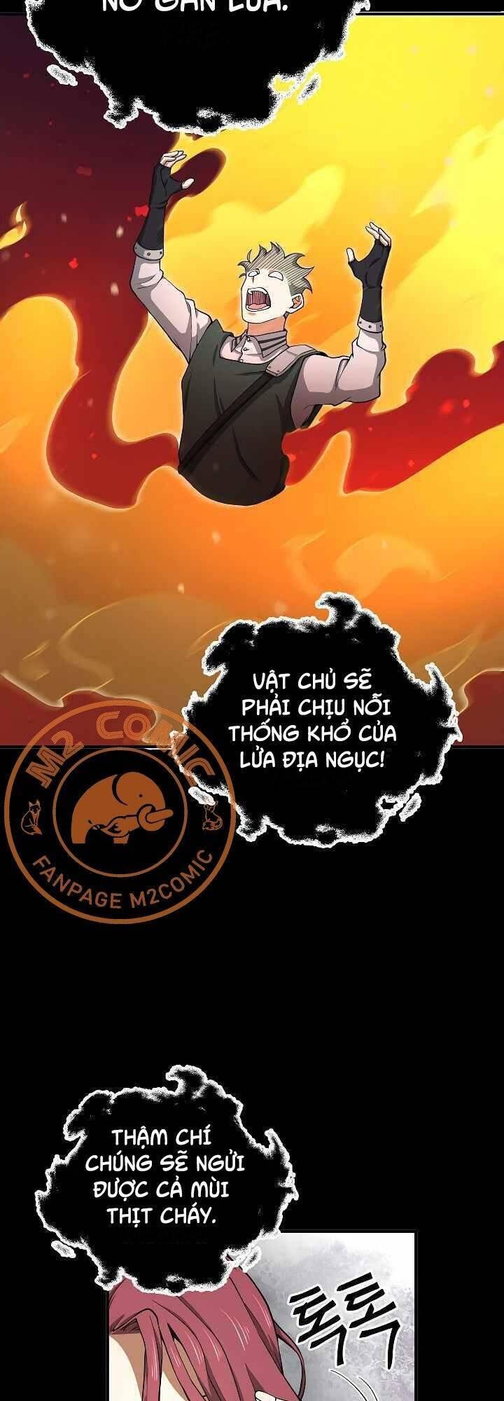 Đô Thị Tà Vương Chapter 212 - Trang 108