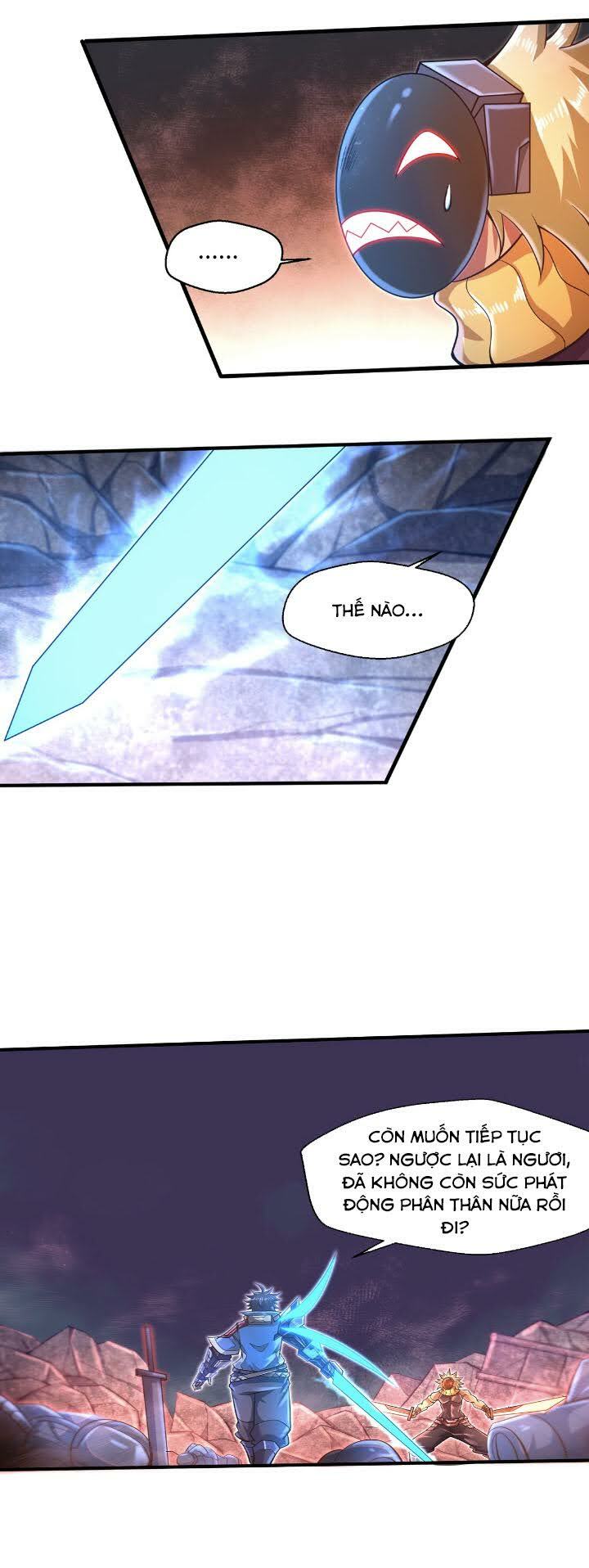 Đô Thị Tà Vương Chapter 212 - Trang 19