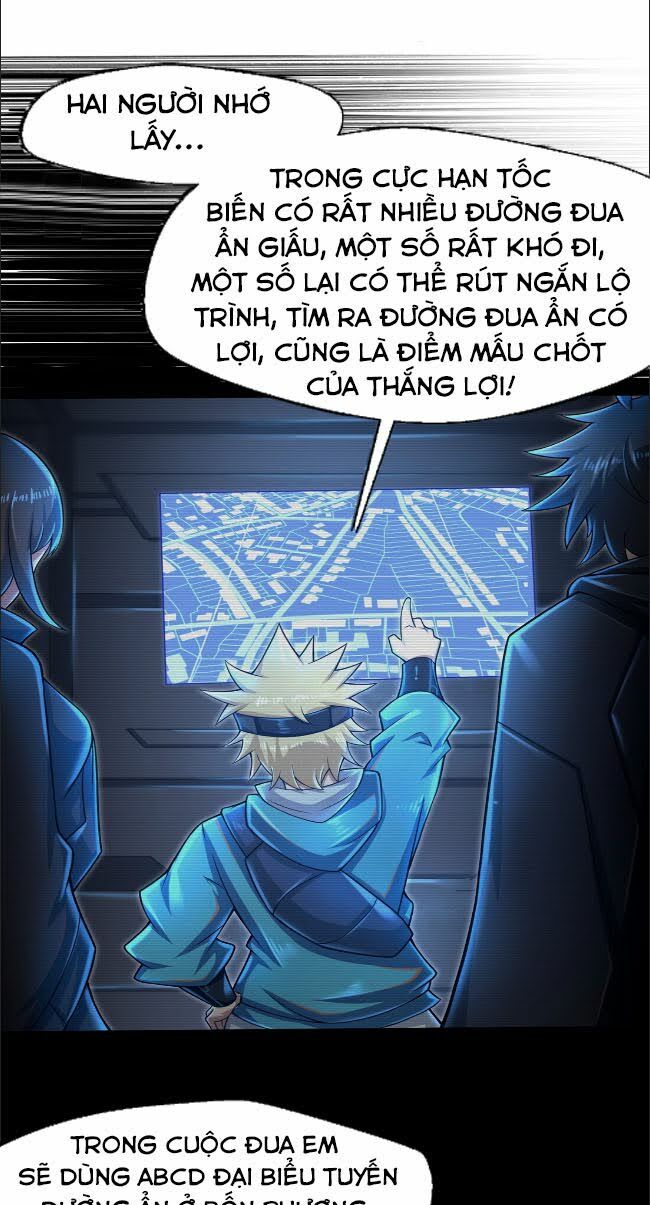 Đô Thị Tà Vương Chapter 212 - Trang 35