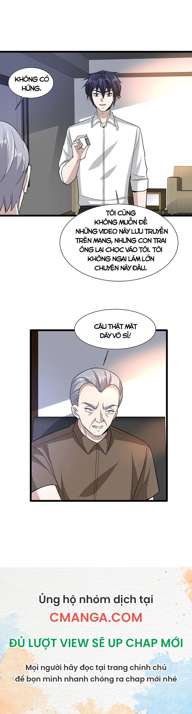 Đô Thị Tà Vương Chapter 221 - Trang 7