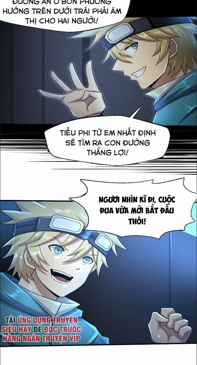 Đô Thị Tà Vương Chapter 212 - Trang 36