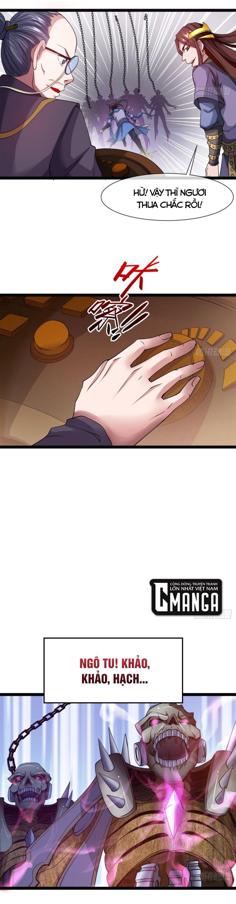 Đô Thị Tà Vương Chapter 212 - Trang 215