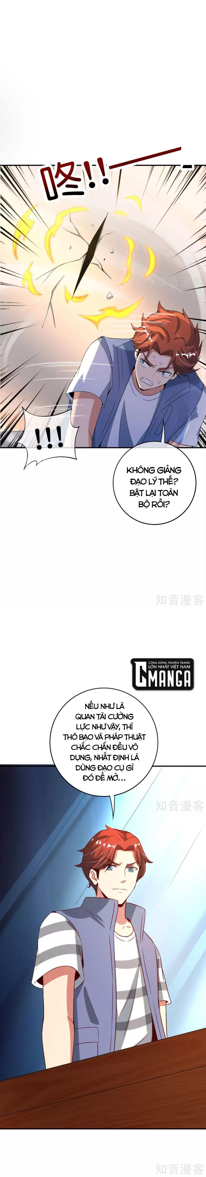 Đô Thị Tà Vương Chapter 212 - Trang 191