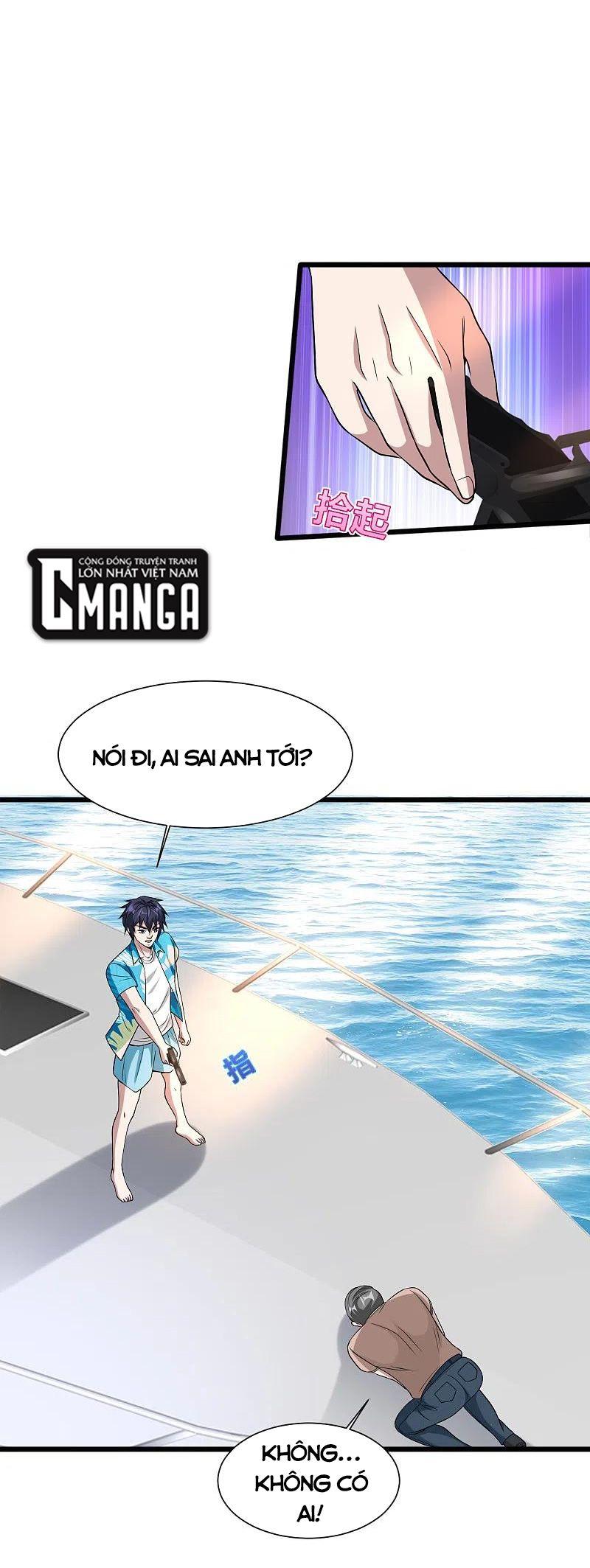 Đô Thị Tà Vương Chapter 217 - Trang 10
