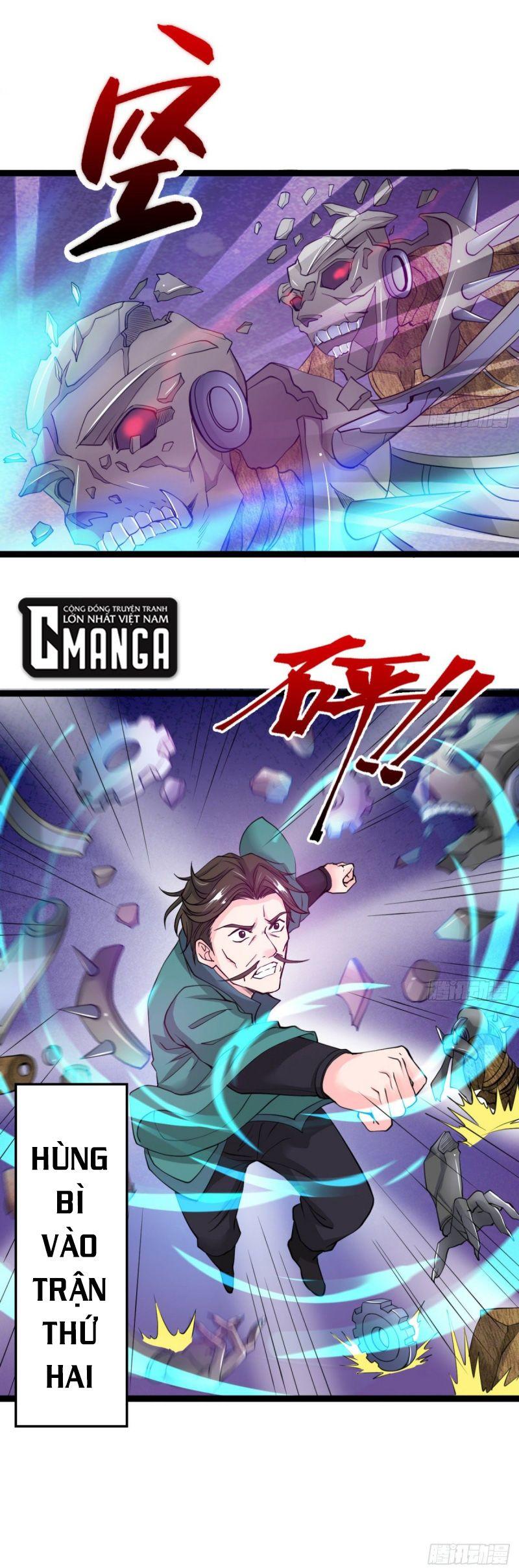 Đô Thị Tà Vương Chapter 212 - Trang 230
