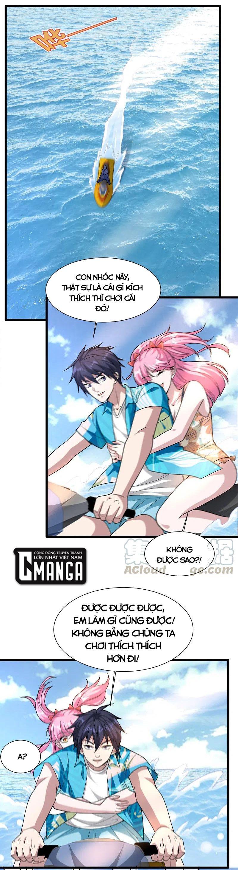 Đô Thị Tà Vương Chapter 217 - Trang 0