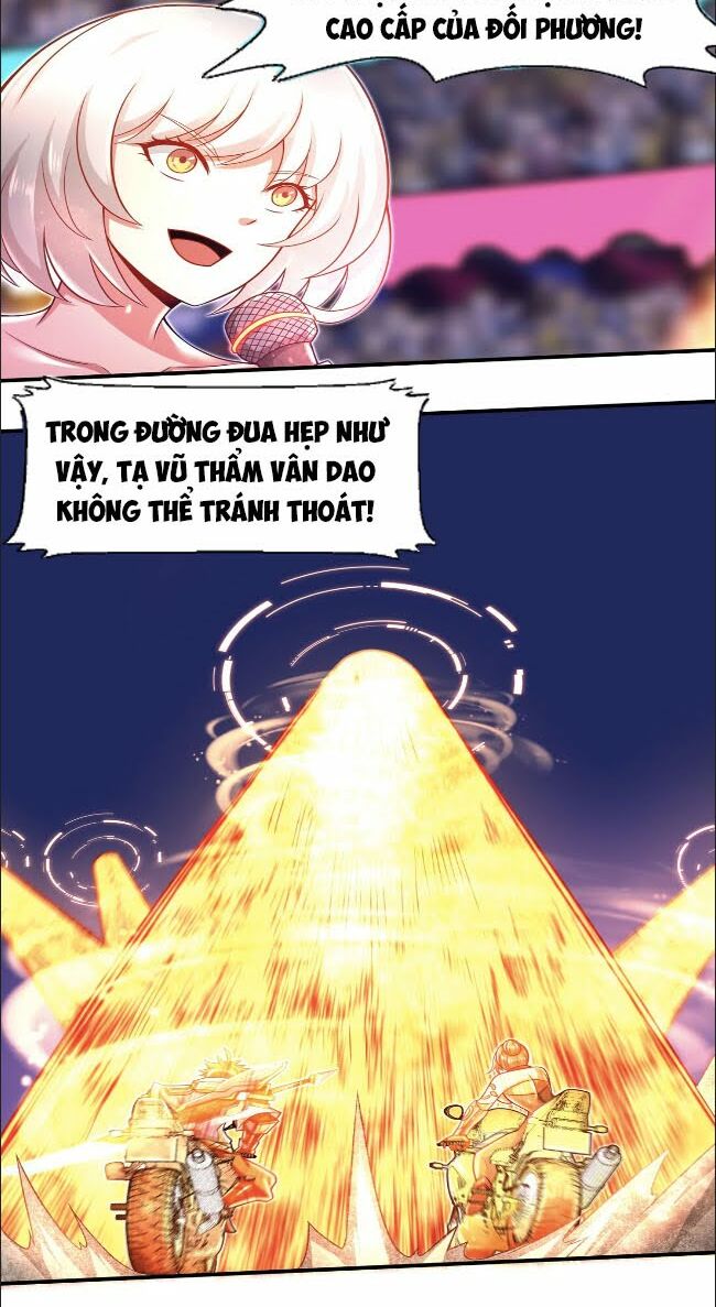 Đô Thị Tà Vương Chapter 212 - Trang 49