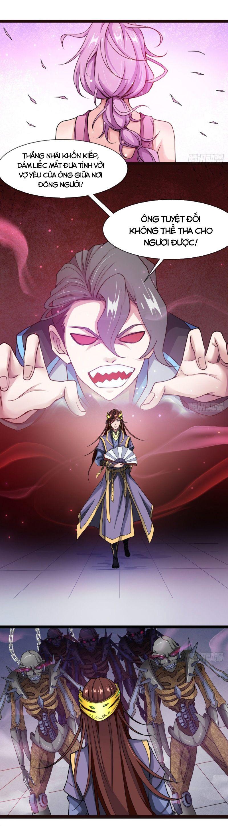Đô Thị Tà Vương Chapter 212 - Trang 199