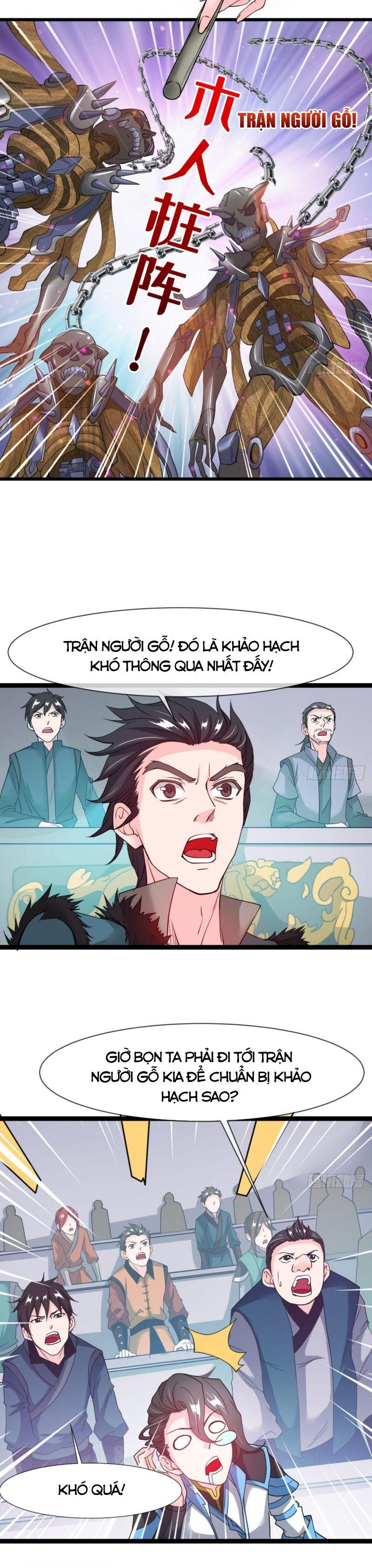 Đô Thị Tà Vương Chapter 212 - Trang 220