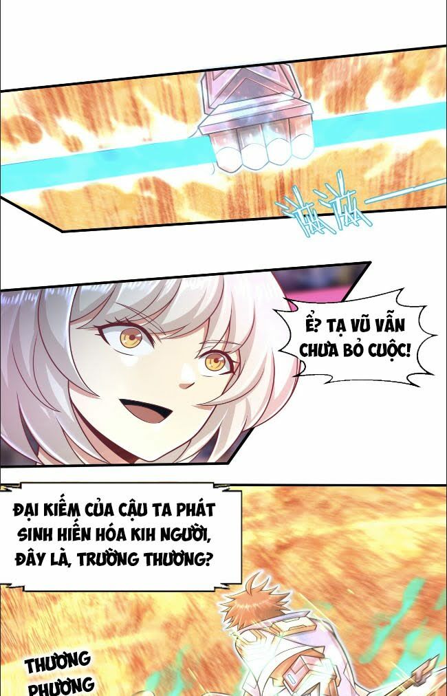 Đô Thị Tà Vương Chapter 212 - Trang 53