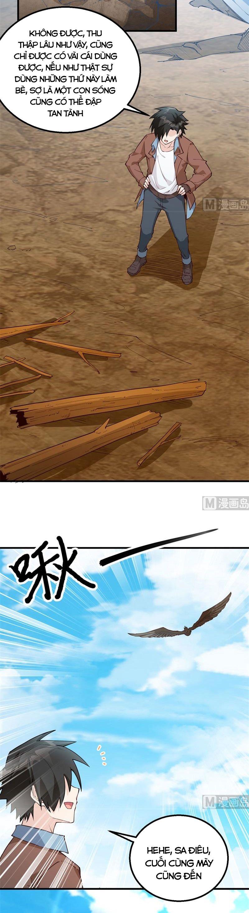 Đô Thị Tà Vương Chapter 212 - Trang 251