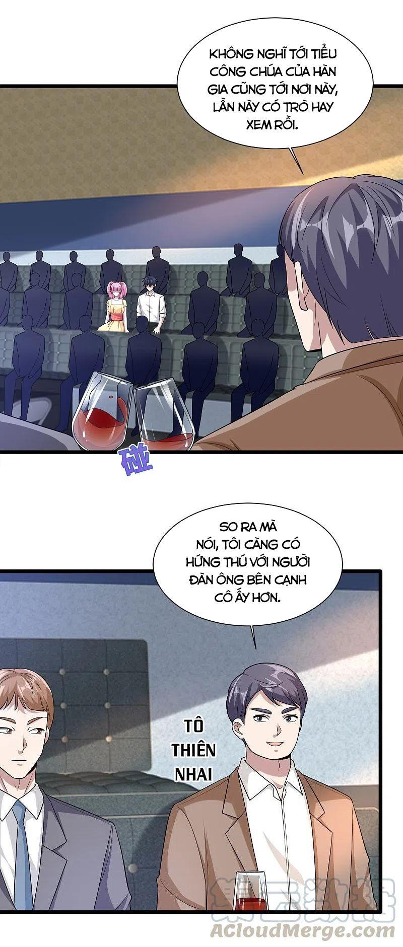 Đô Thị Tà Vương Chapter 212 - Trang 399