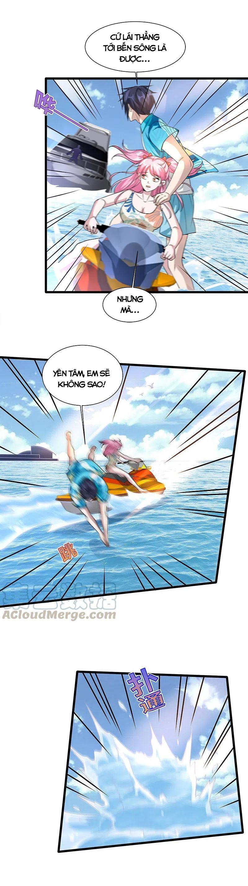 Đô Thị Tà Vương Chapter 217 - Trang 4